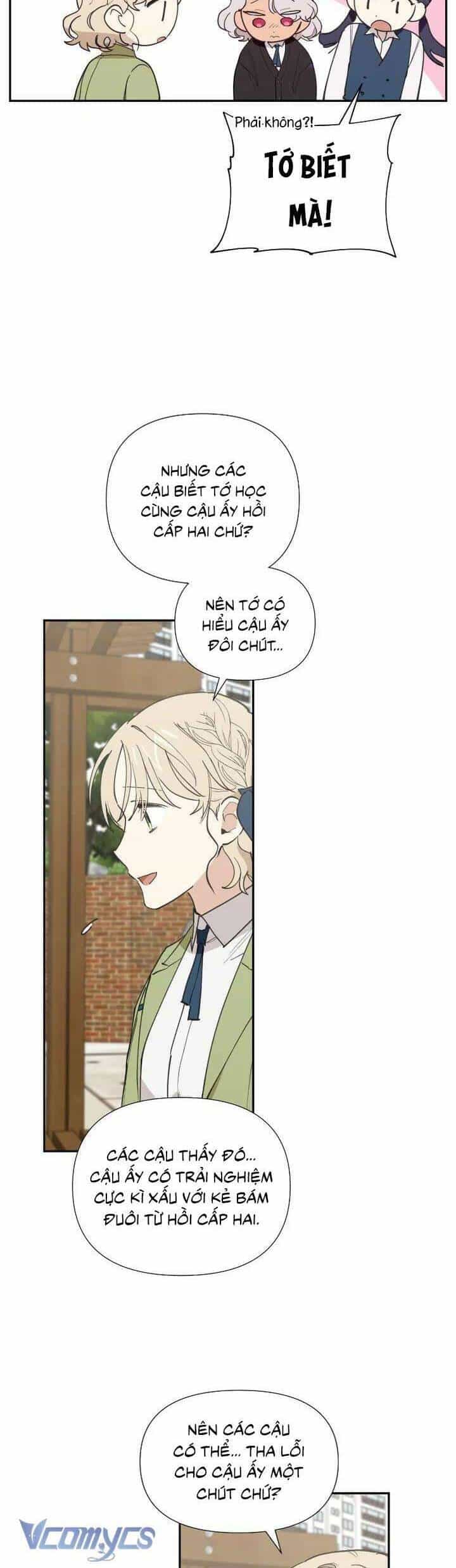 Điều Ước Sao Băng - Chương 17 - ảnh 15
