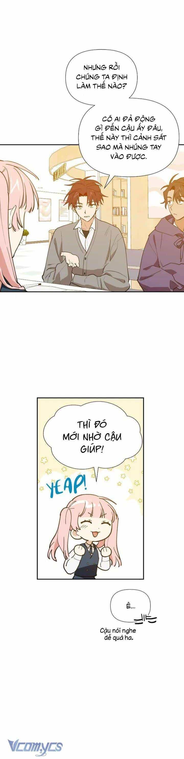 Điều Ước Sao Băng - Chương 19 - ảnh 5