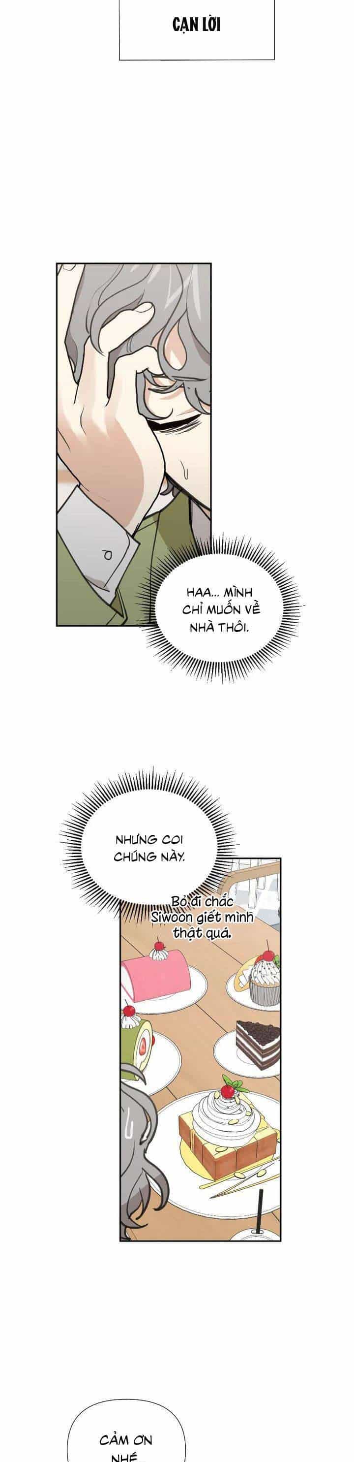 Điều Ước Sao Băng - Chương 20 - ảnh 10