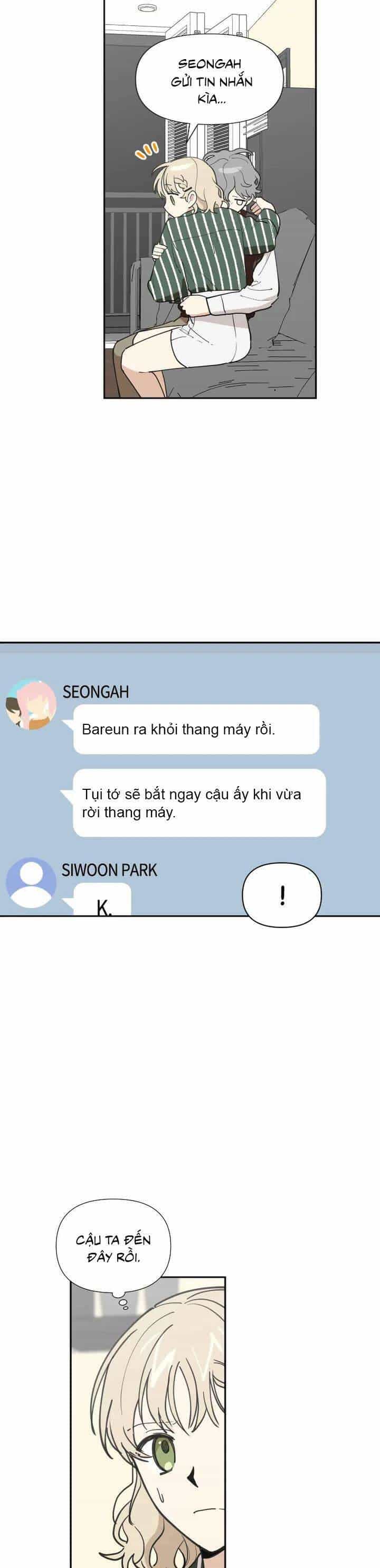 Điều Ước Sao Băng - Chương 26 - ảnh 9