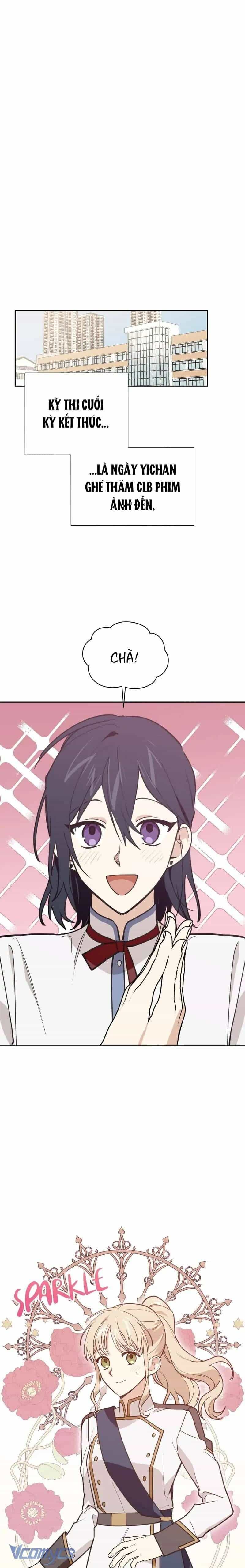 Điều Ước Sao Băng - Chương 32 - ảnh 6
