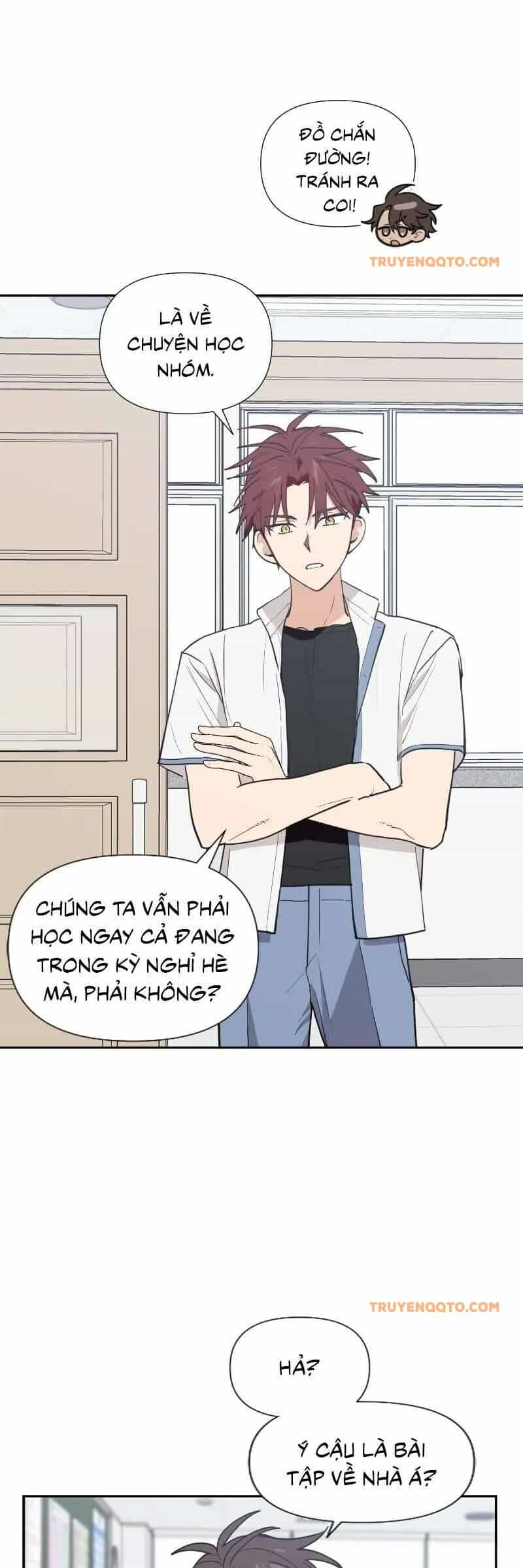 Điều Ước Sao Băng - Chương 33 - ảnh 31