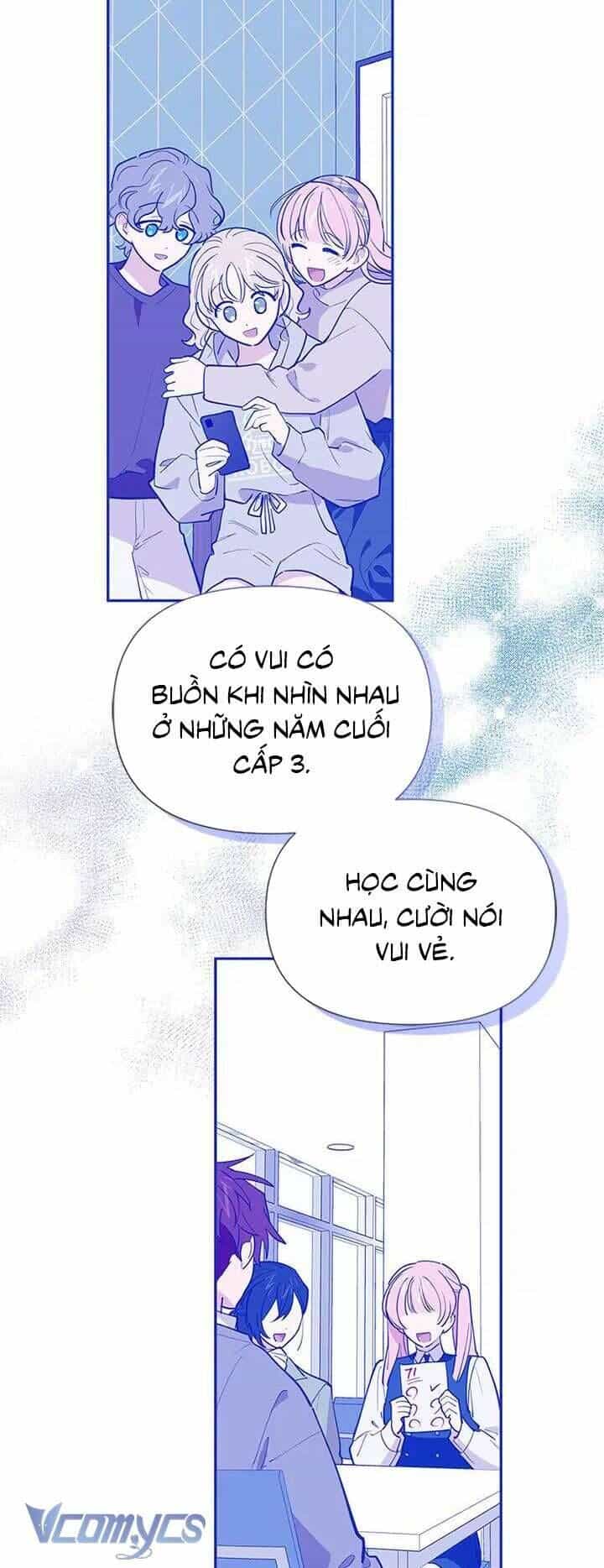 Điều Ước Sao Băng - Chương 61 - ảnh 40