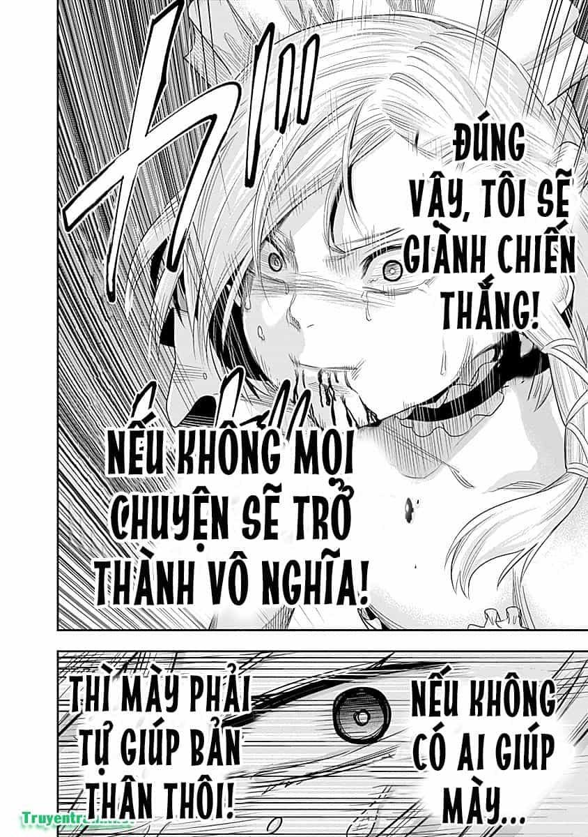 Diner - Chương 10 - ảnh 11