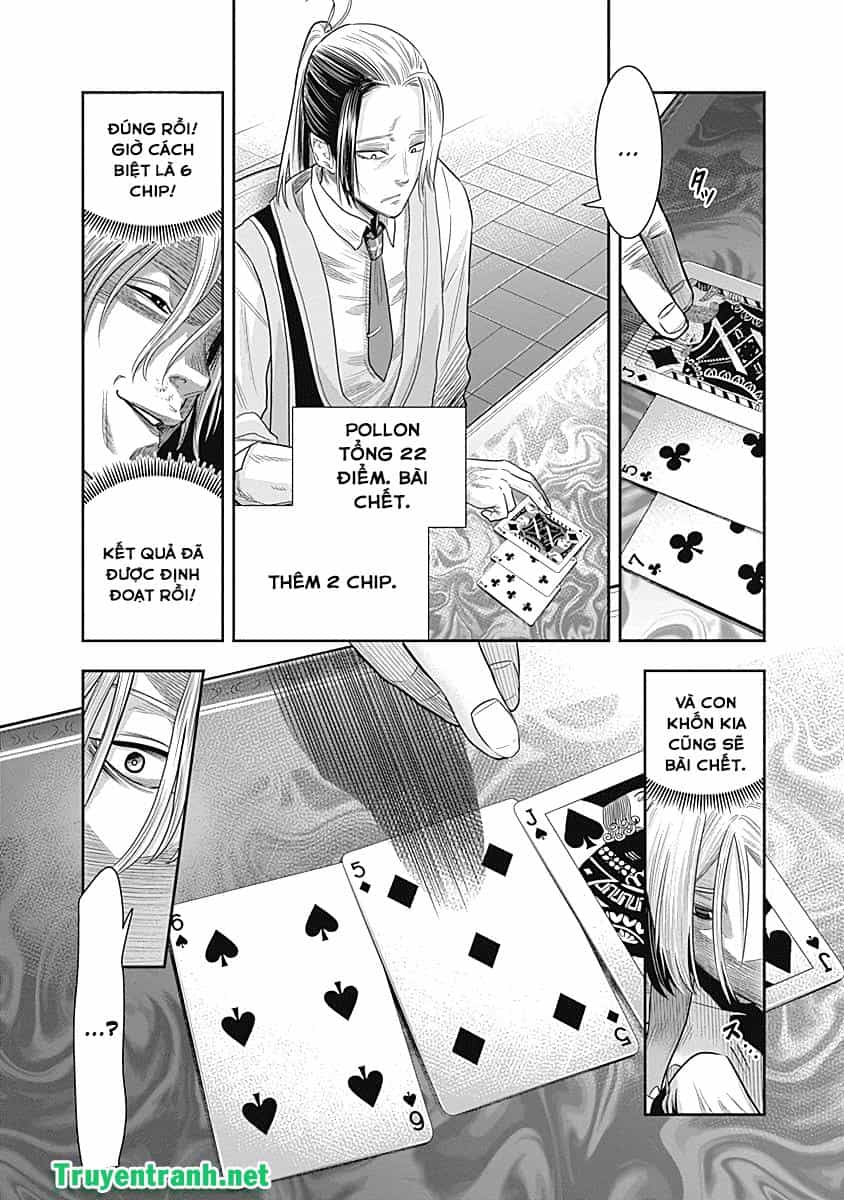 Diner - Chương 10 - ảnh 17