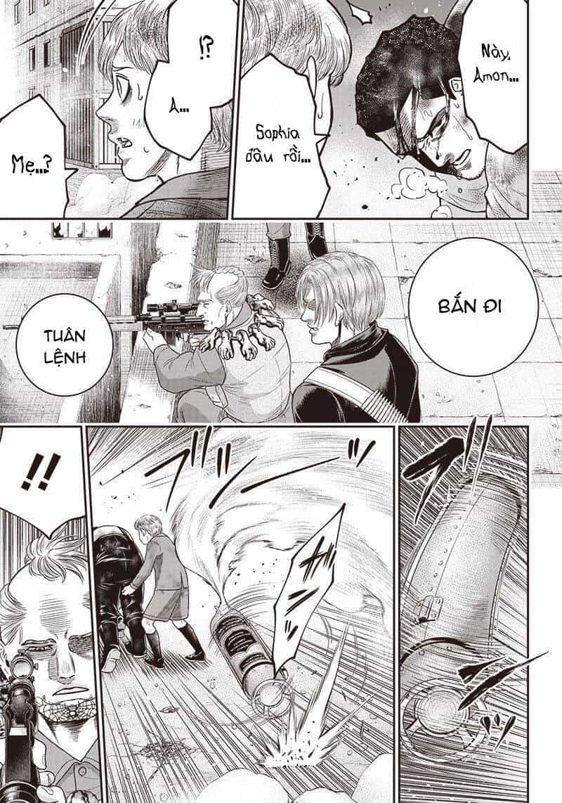Diner - Chương 100 - ảnh 12