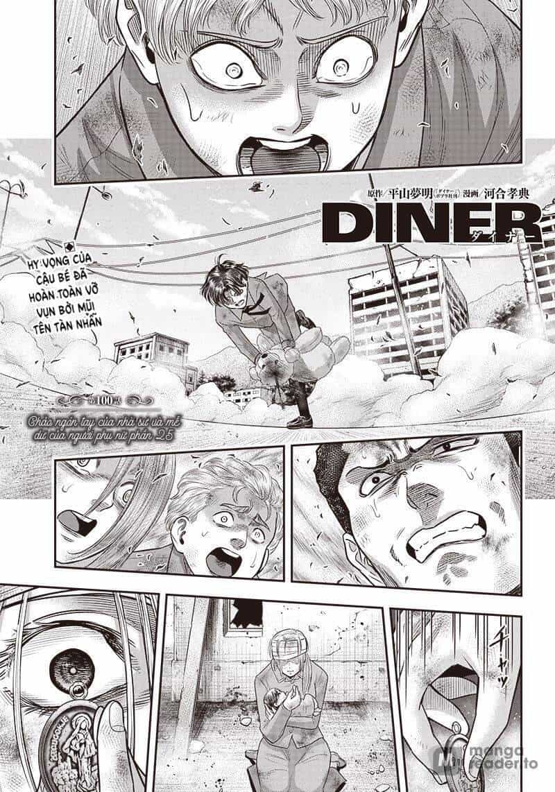 Diner - Chương 100 - ảnh 2