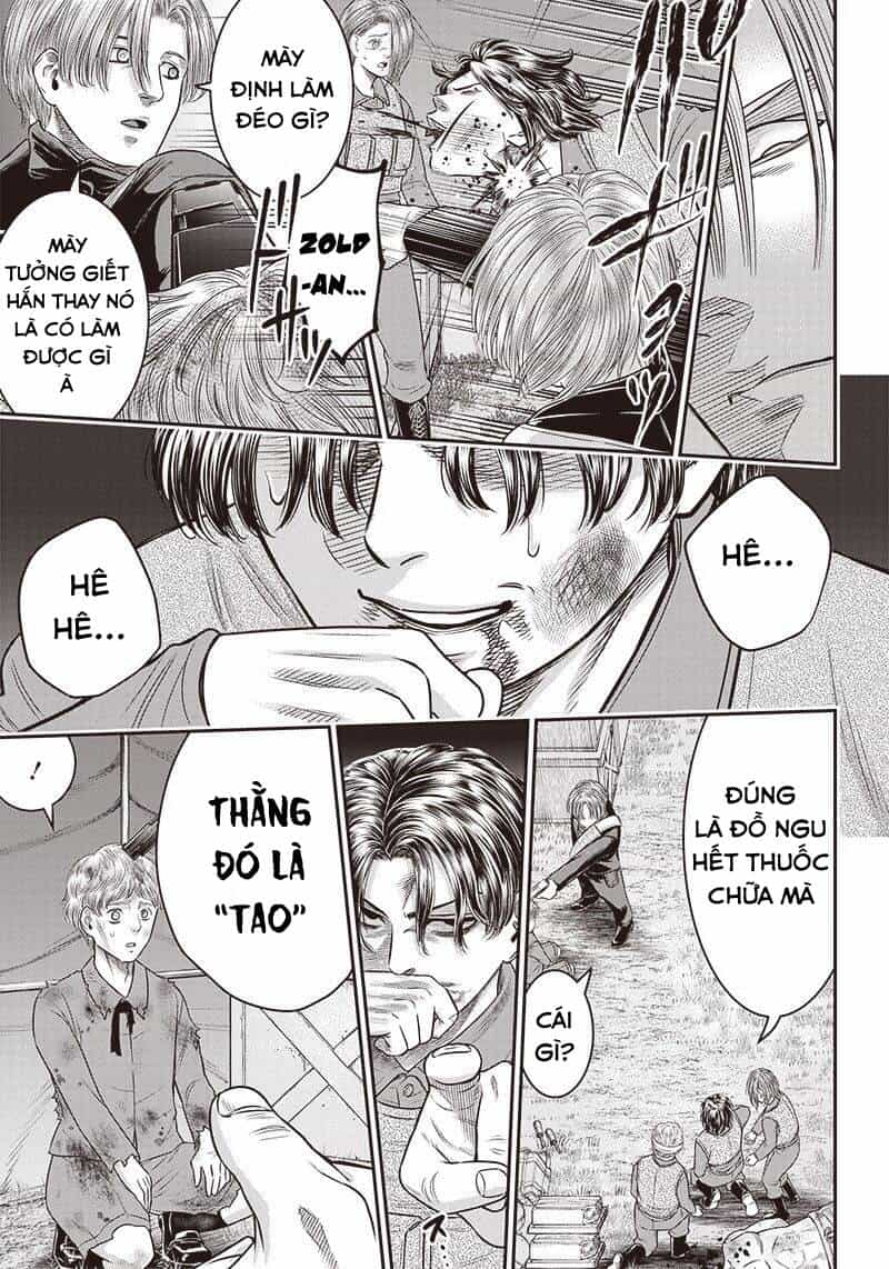 Diner - Chương 102 - ảnh 15