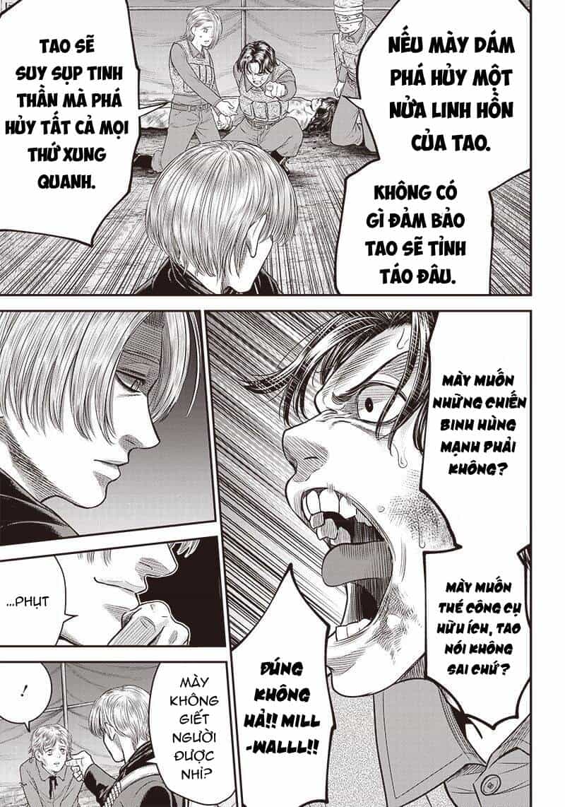 Diner - Chương 102 - ảnh 17