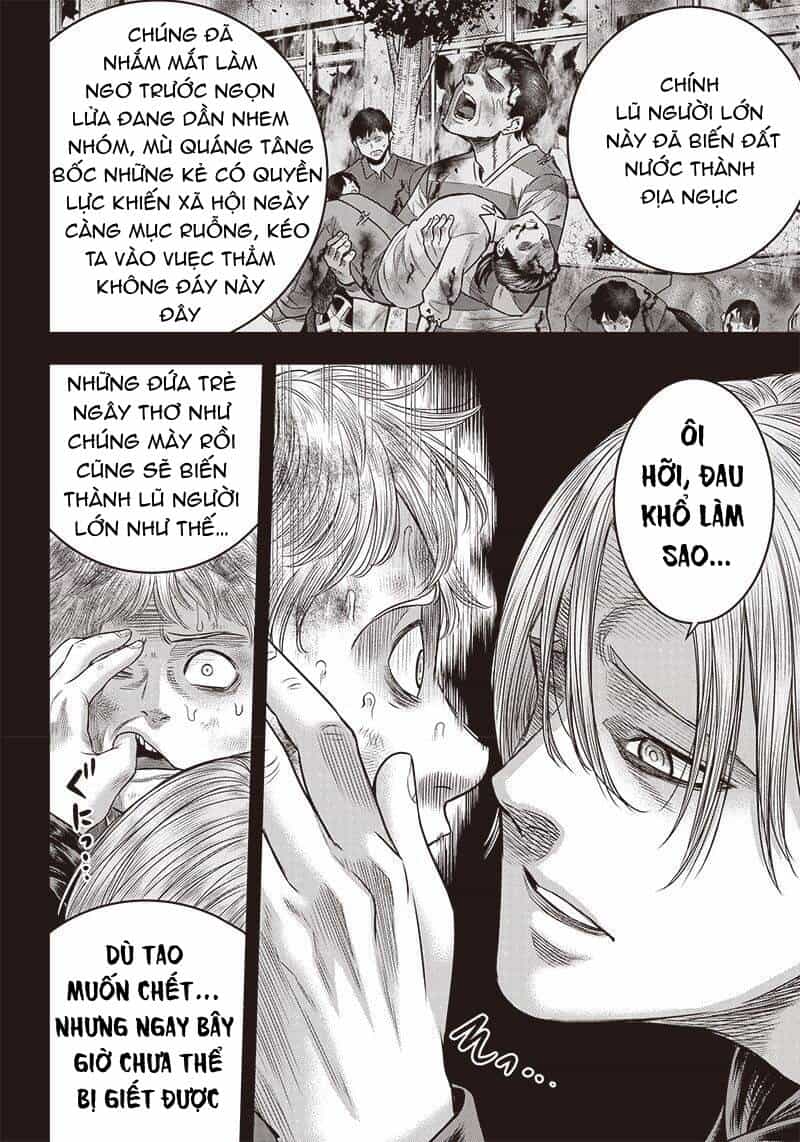 Diner - Chương 102 - ảnh 3