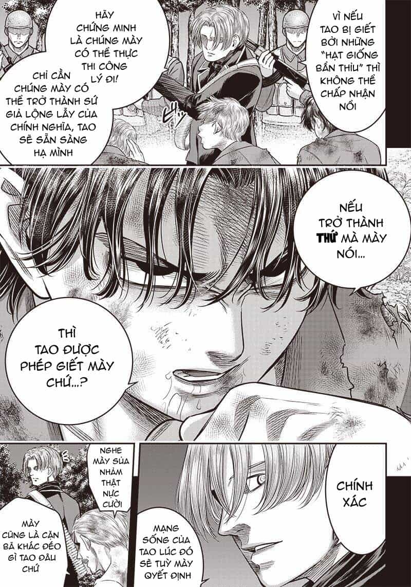Diner - Chương 102 - ảnh 4