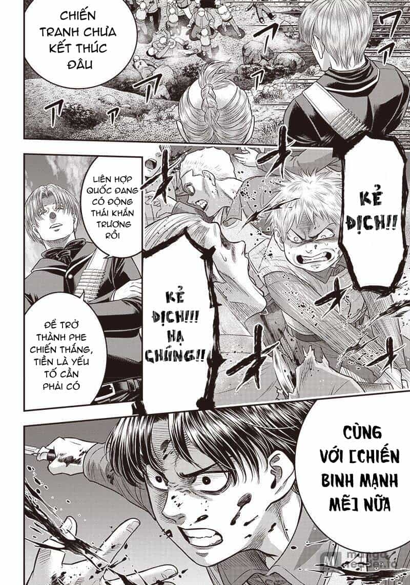 Diner - Chương 103 - ảnh 11