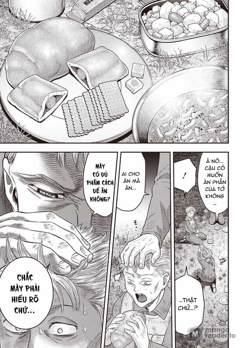 Diner - Chương 103 - ảnh 14