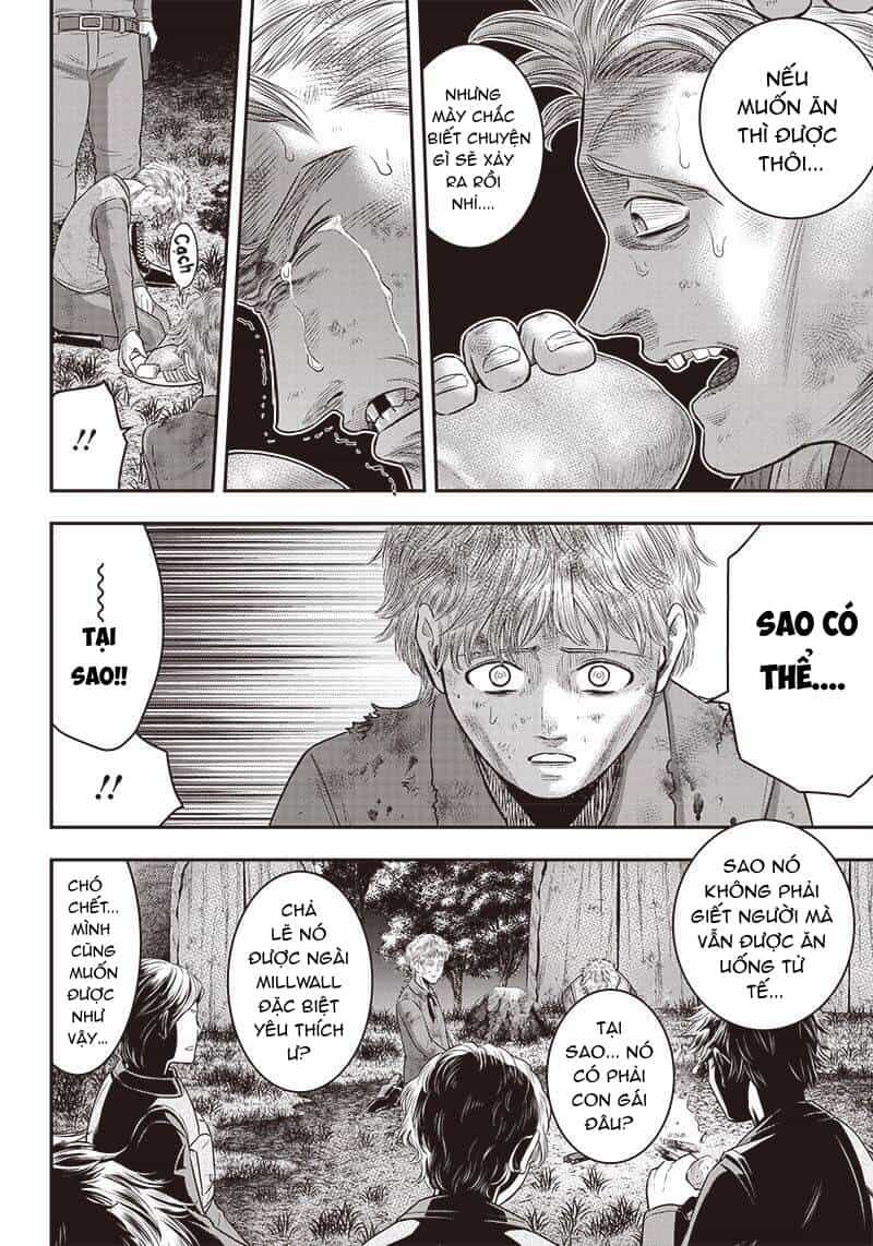 Diner - Chương 103 - ảnh 15