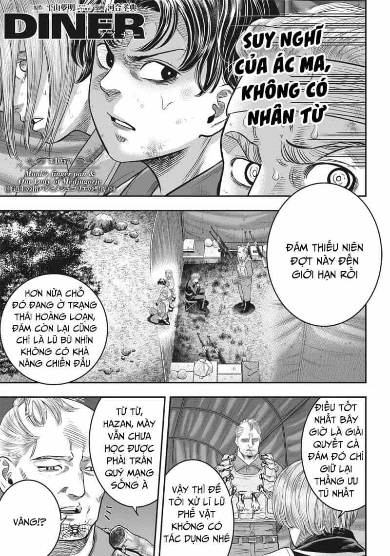 Diner - Chương 105 - ảnh 2
