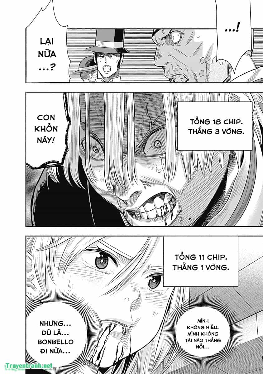 Diner - Chương 11 - ảnh 13