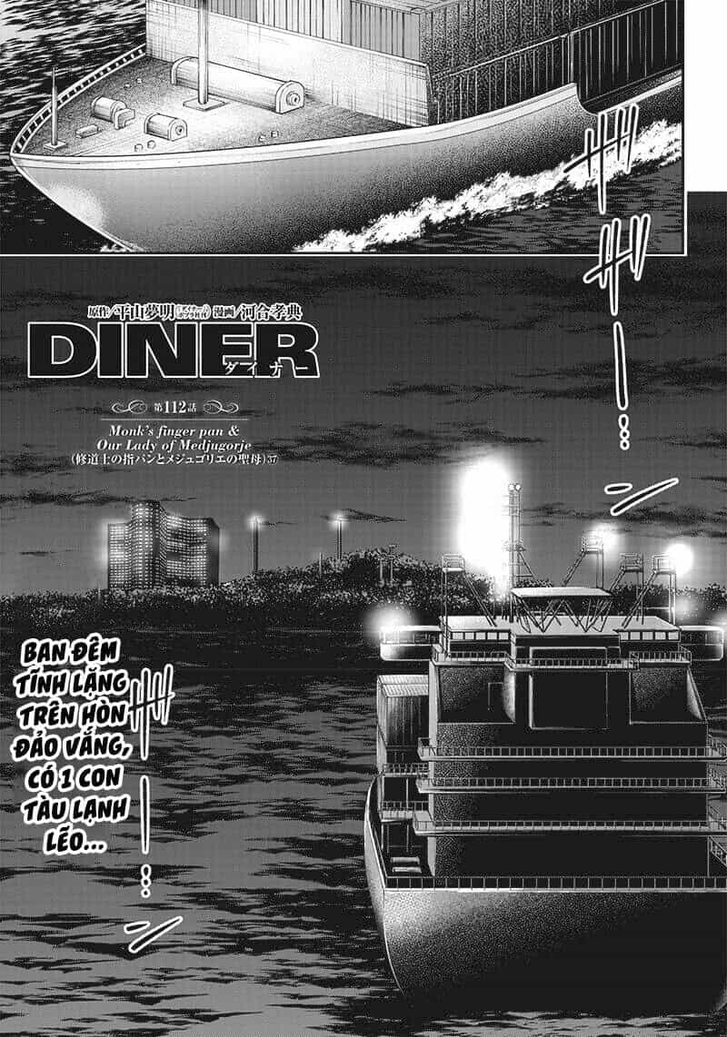 Diner - Chương 112 - ảnh 4
