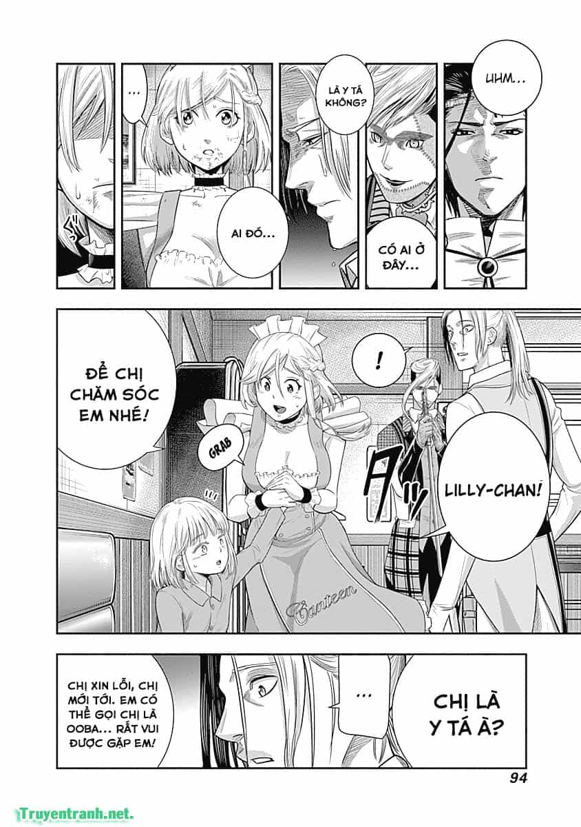Diner - Chương 13 - ảnh 11