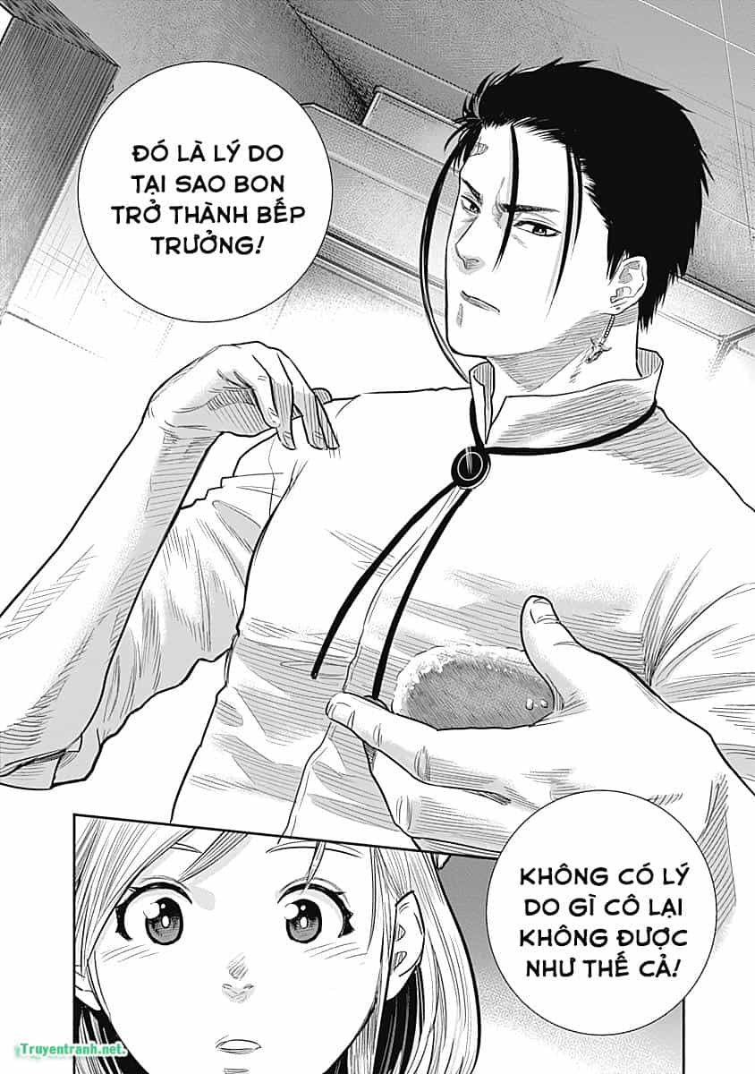 Diner - Chương 15 - ảnh 14