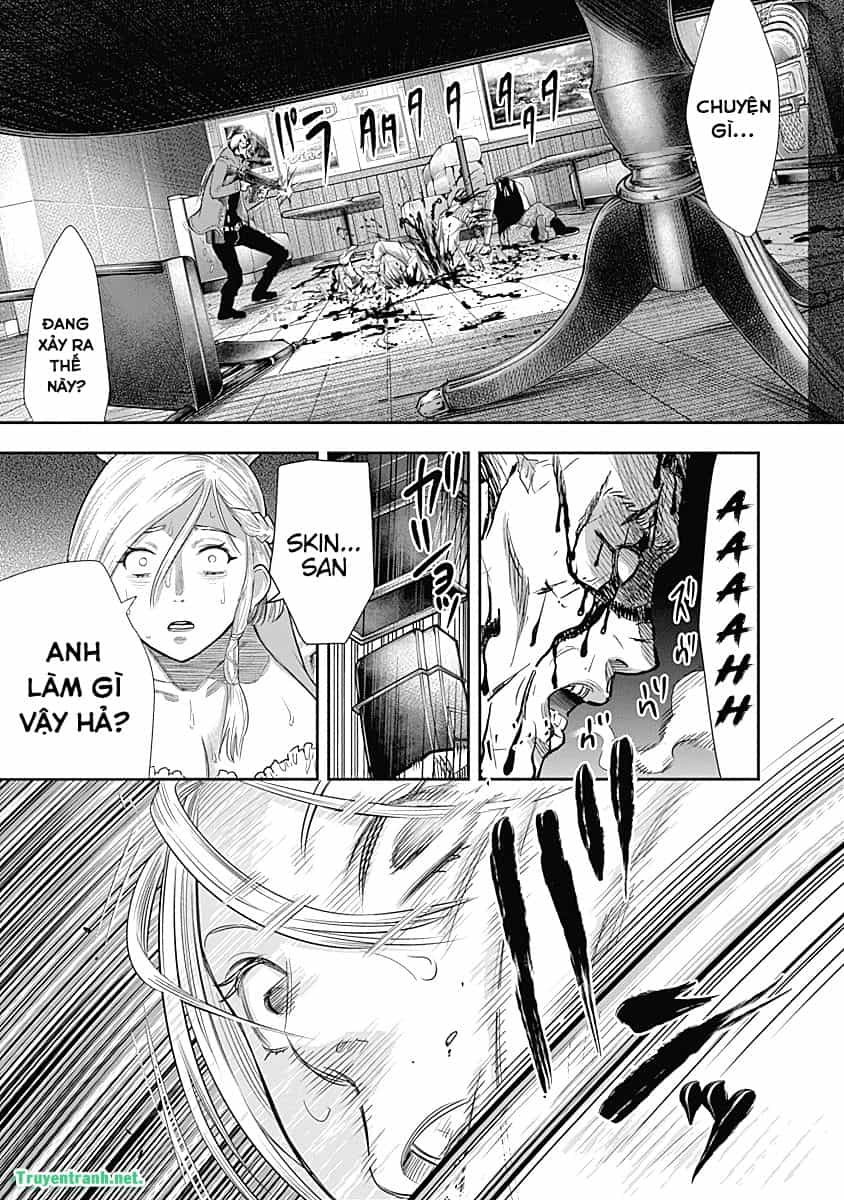Diner - Chương 19 - ảnh 9