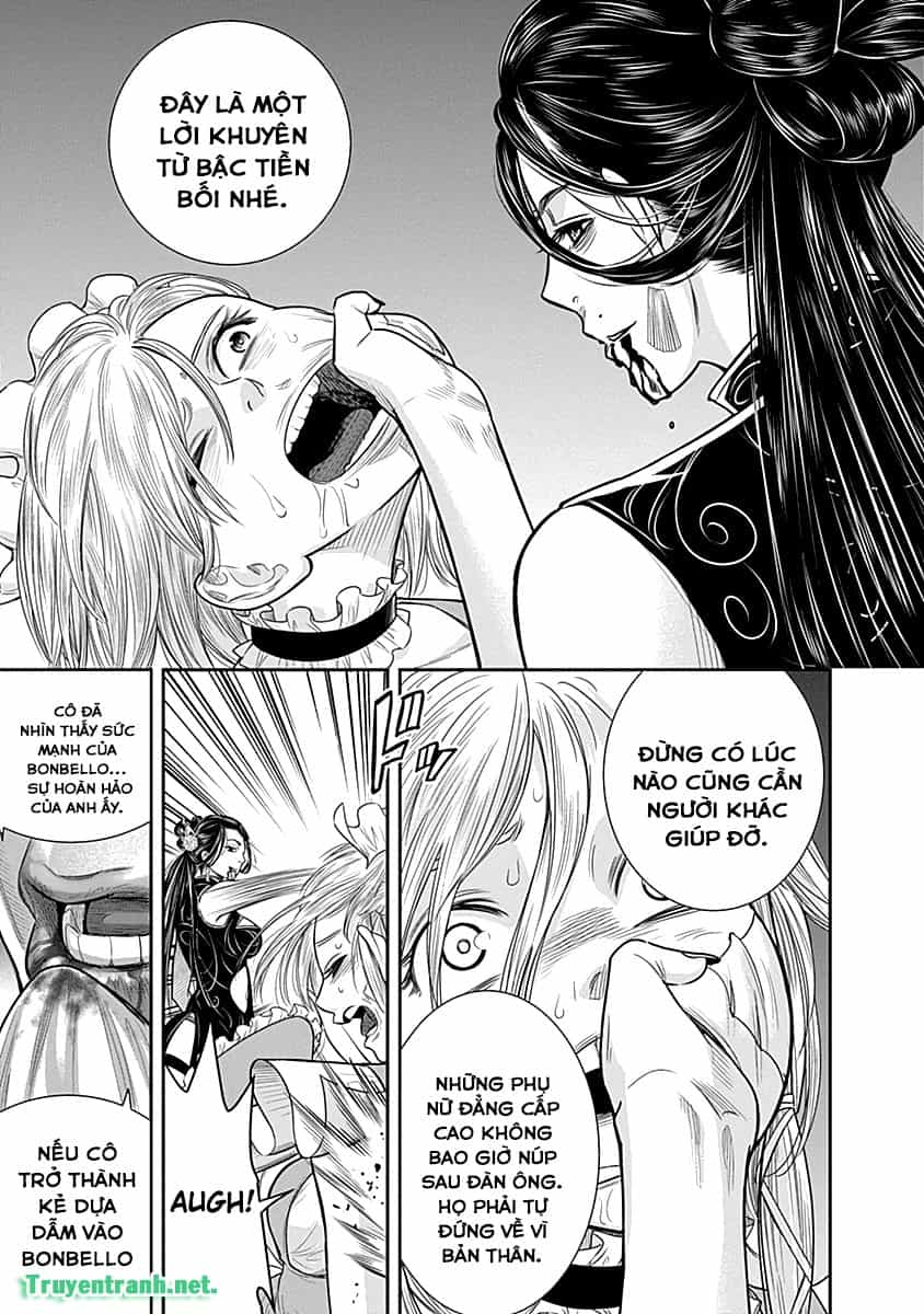 Diner - Chương 26 - ảnh 16