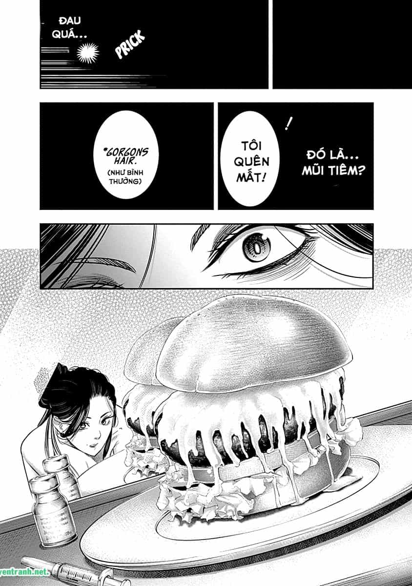 Diner - Chương 26 - ảnh 21