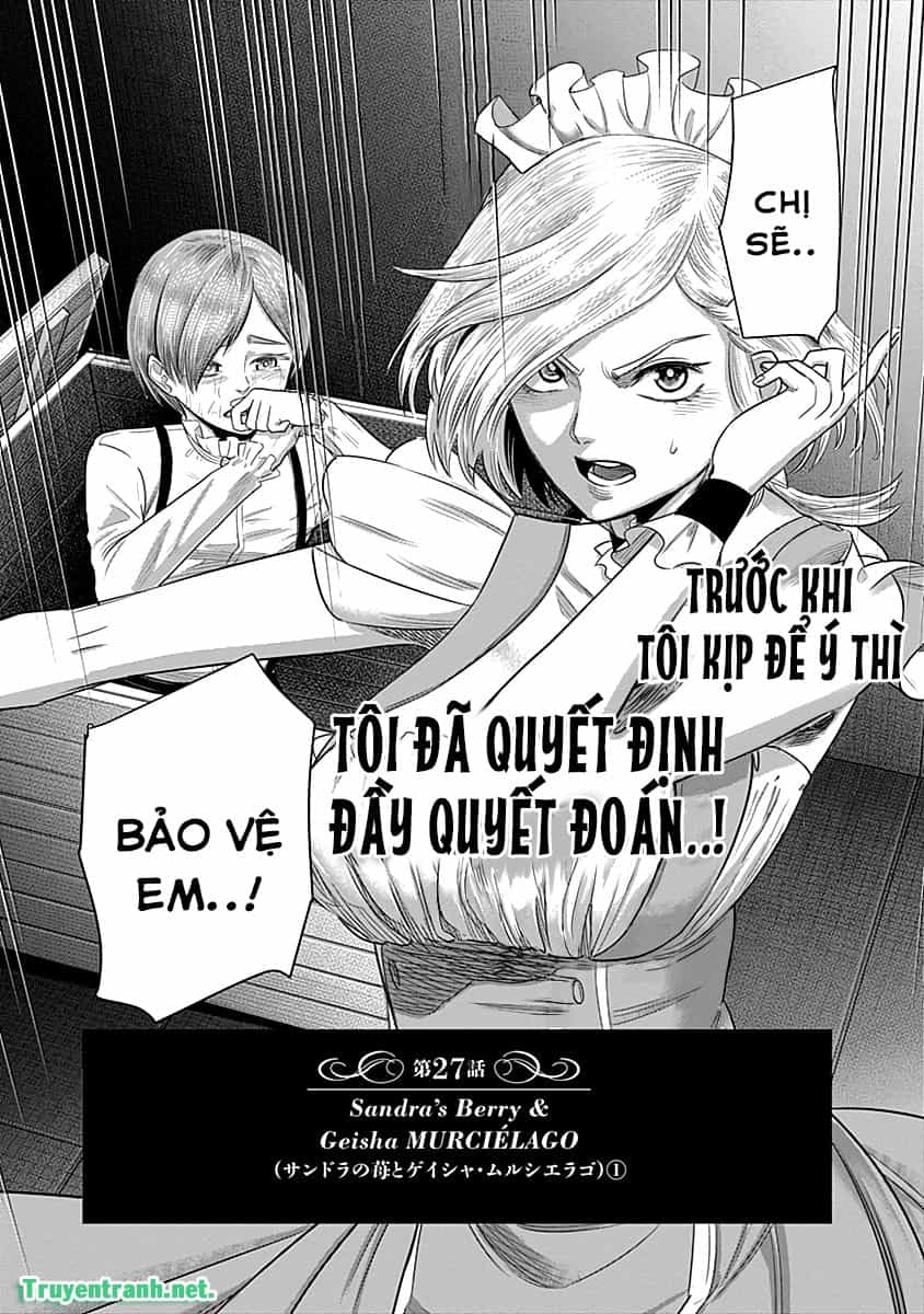 Diner - Chương 27 - ảnh 21