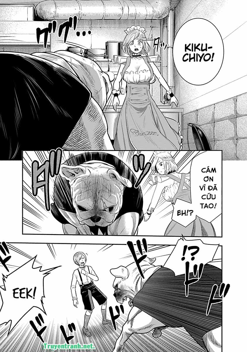 Diner - Chương 28 - ảnh 8