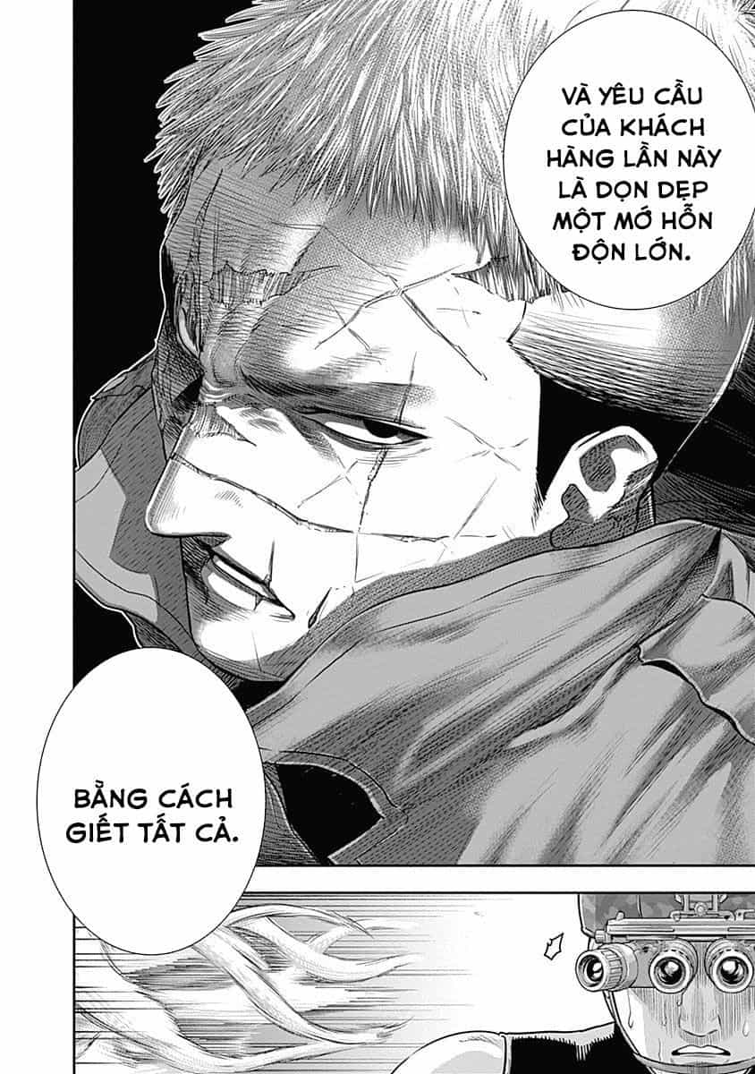 Diner - Chương 42 - ảnh 11
