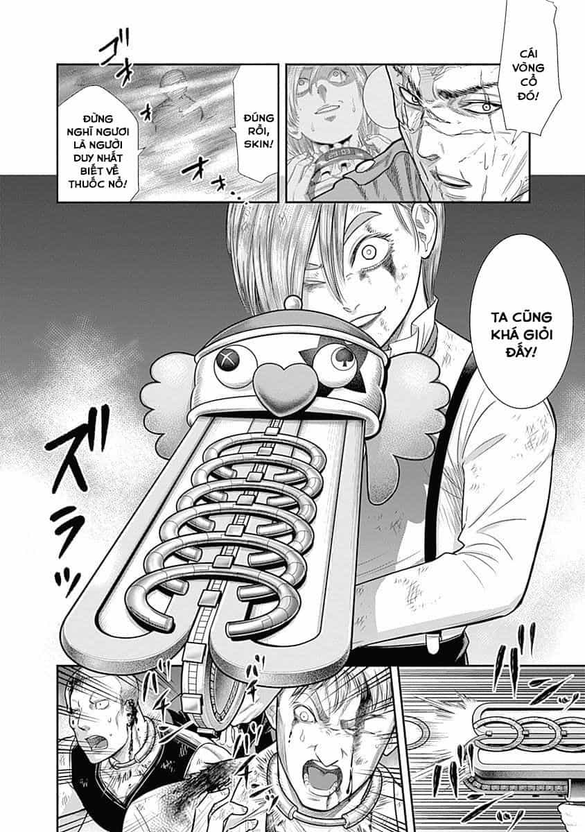 Diner - Chương 42 - ảnh 15
