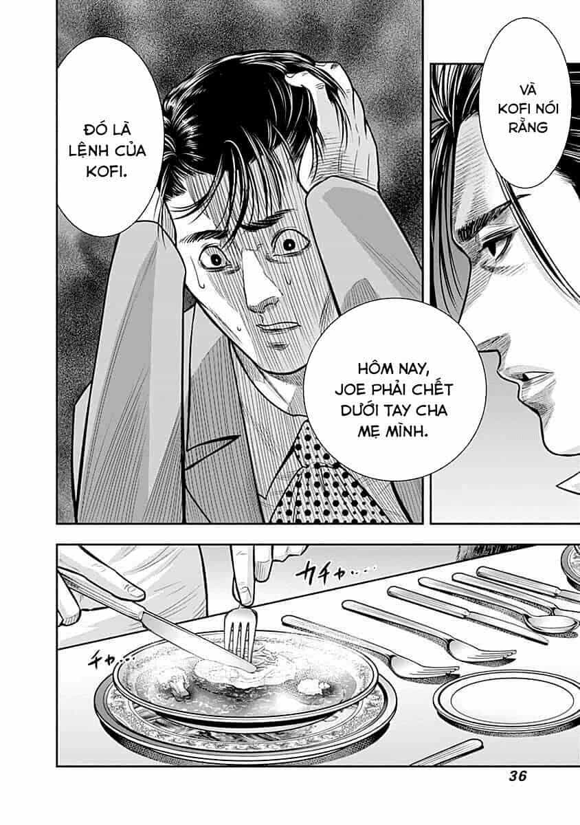 Diner - Chương 51 - ảnh 15