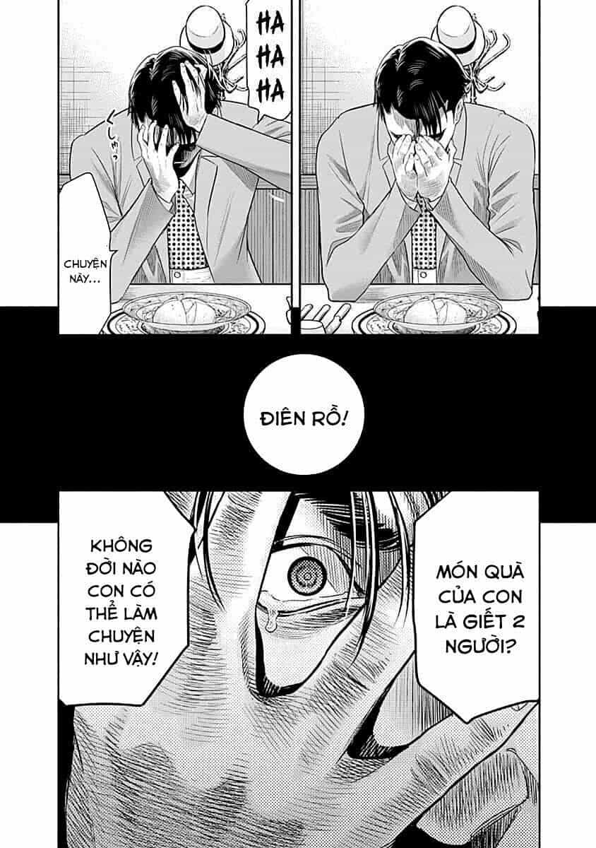 Diner - Chương 51 - ảnh 17
