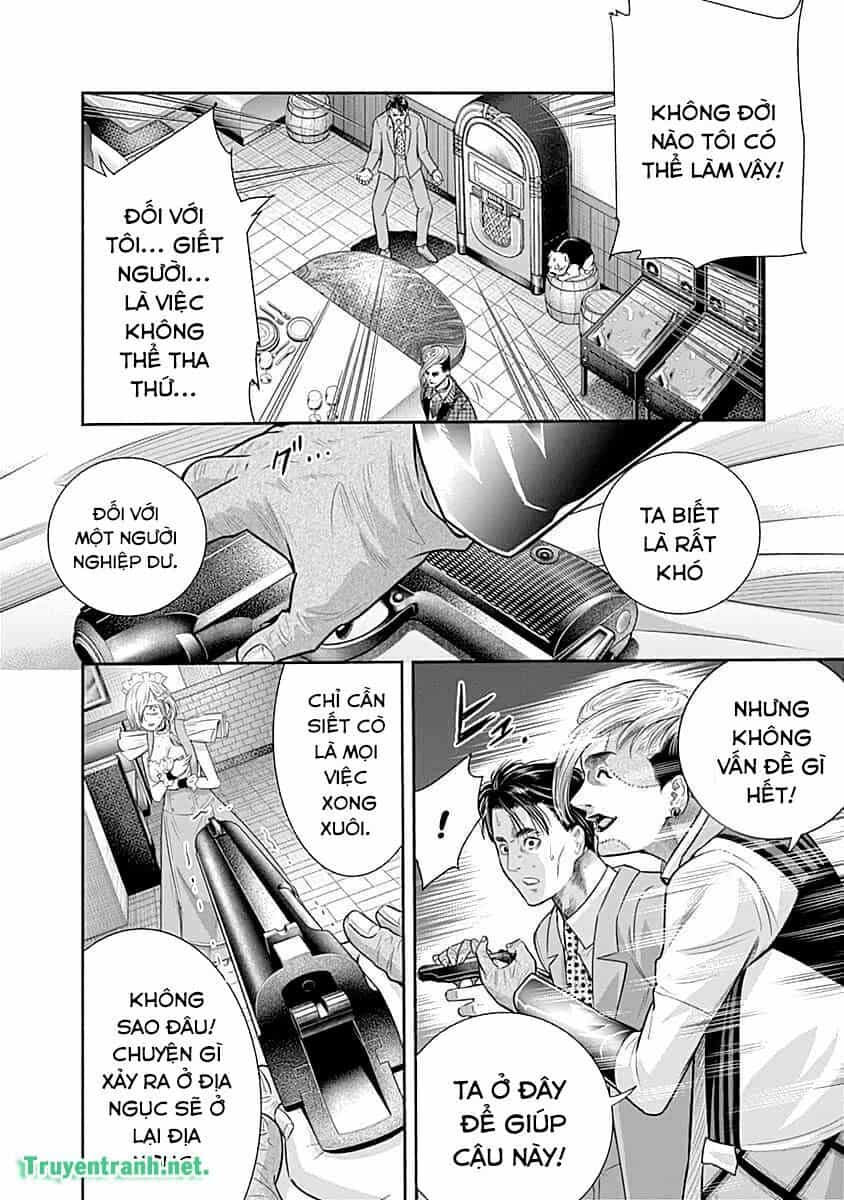 Diner - Chương 52 - ảnh 3