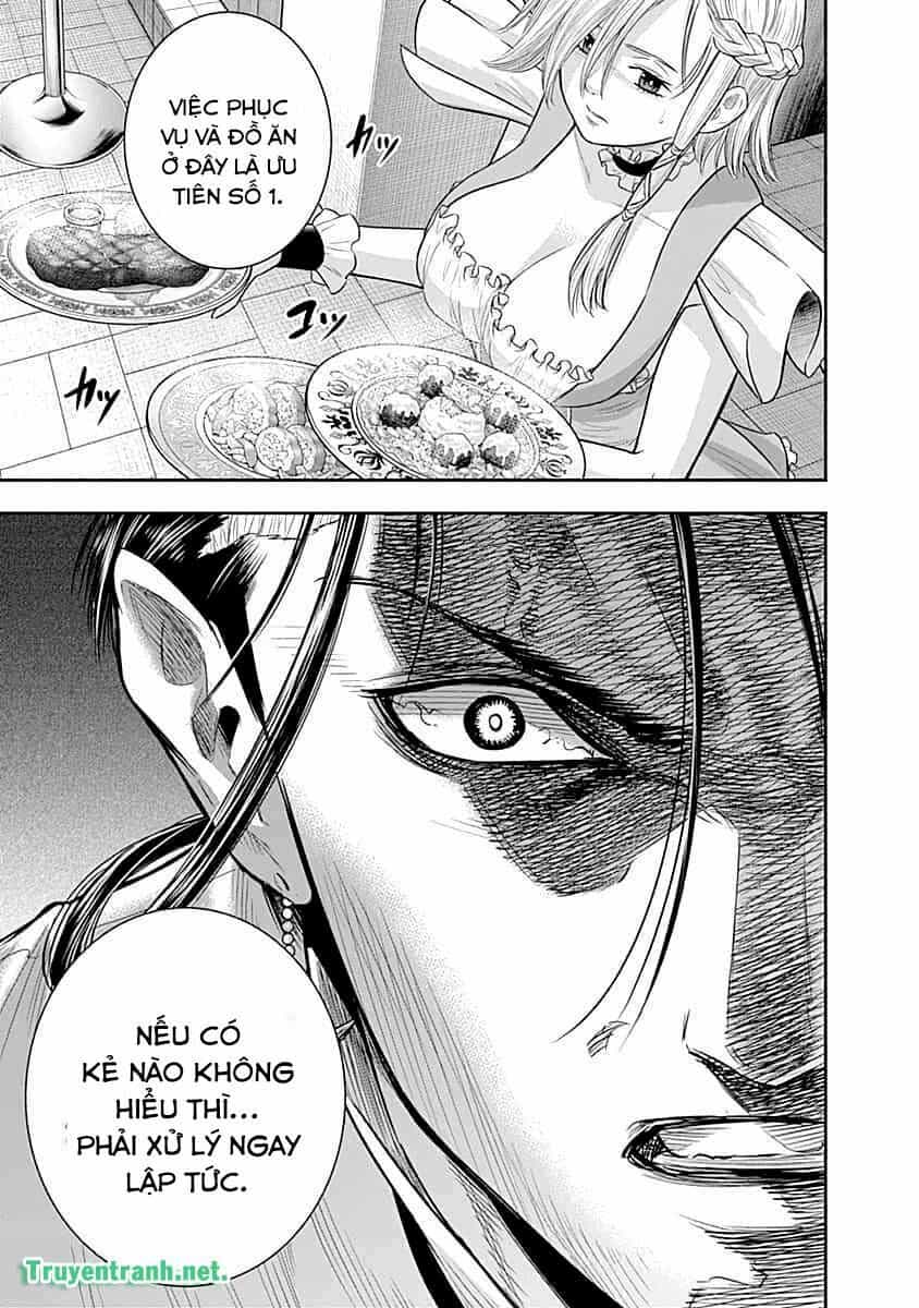 Diner - Chương 52 - ảnh 6