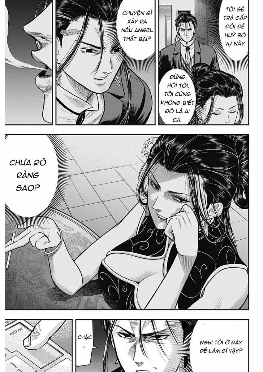 Diner - Chương 56 - ảnh 17