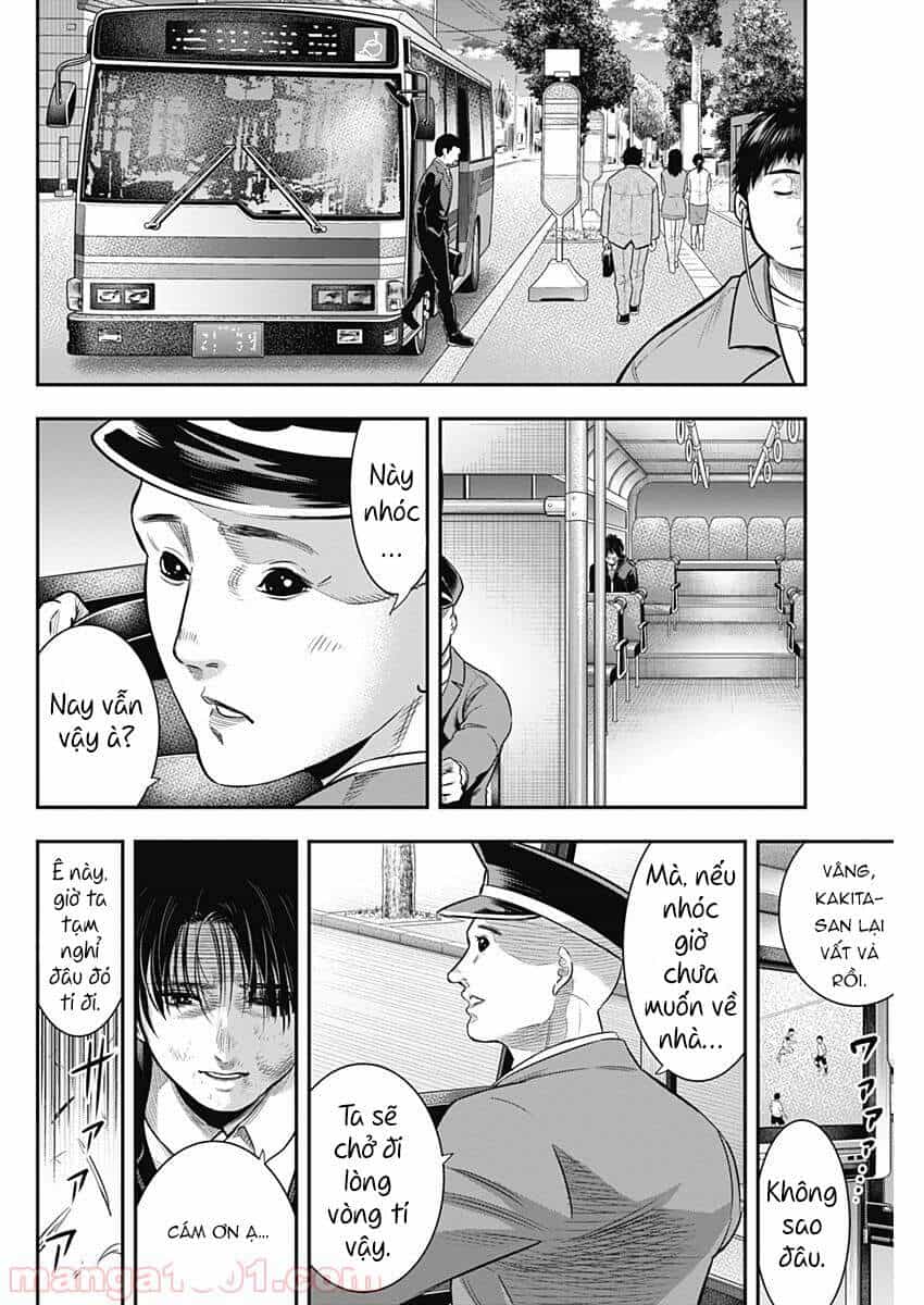 Diner - Chương 58 - ảnh 11