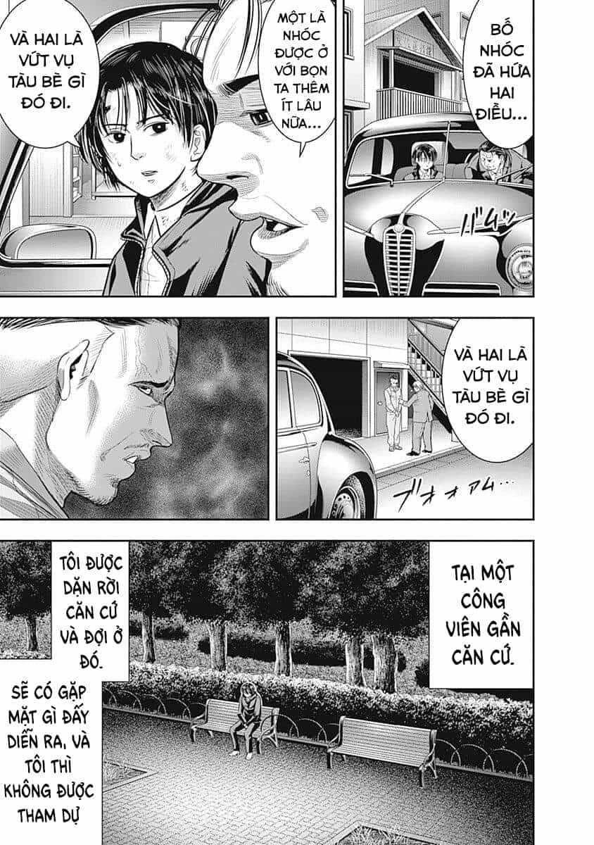 Diner - Chương 62 - ảnh 11