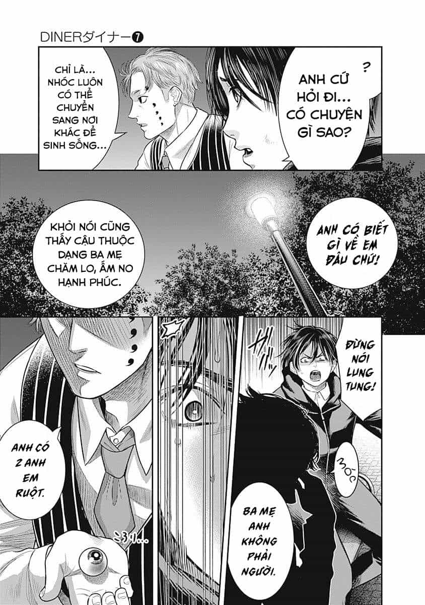 Diner - Chương 62 - ảnh 13