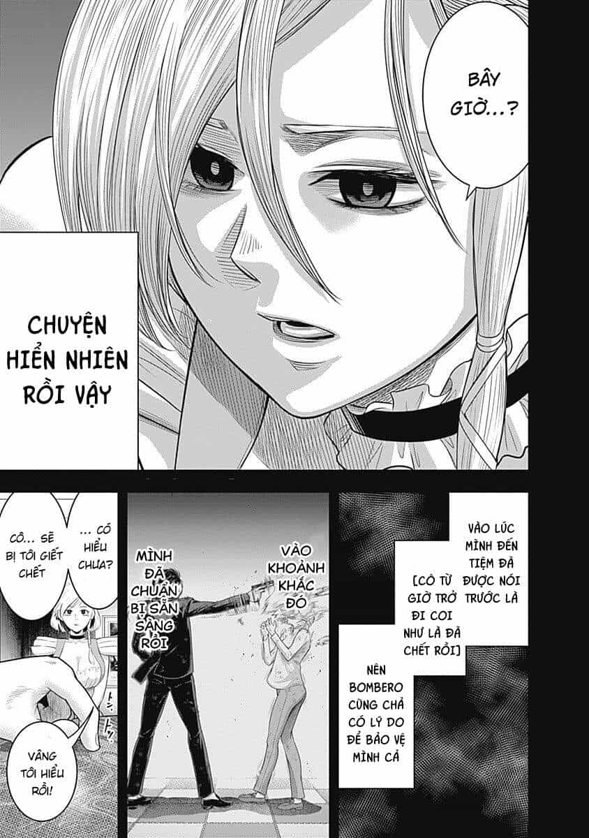 Diner - Chương 65 - ảnh 14