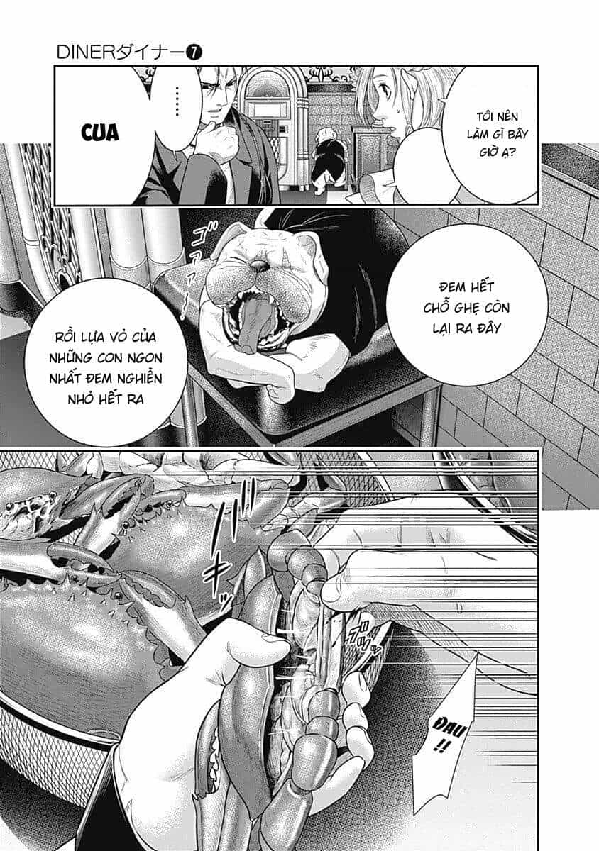 Diner - Chương 66 - ảnh 5