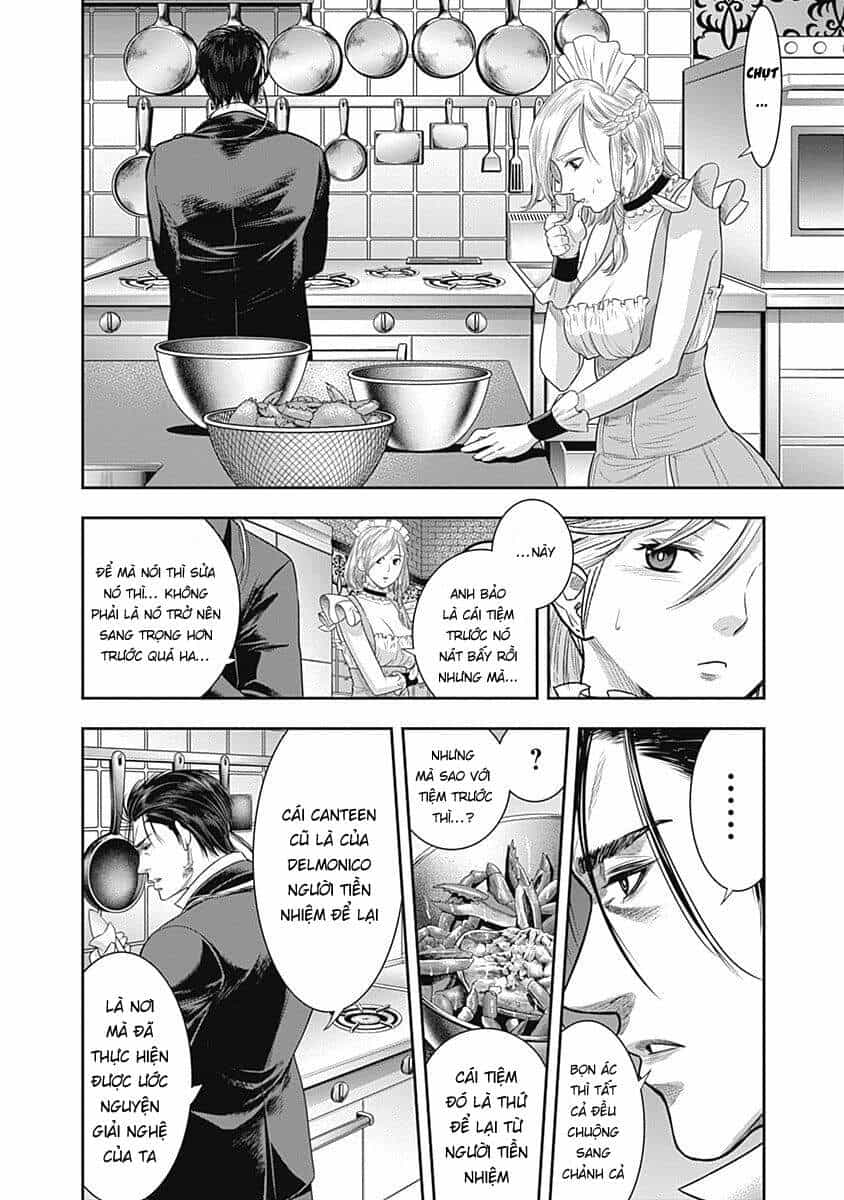 Diner - Chương 66 - ảnh 6