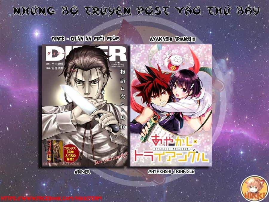 Diner - Chương 77 - ảnh 2