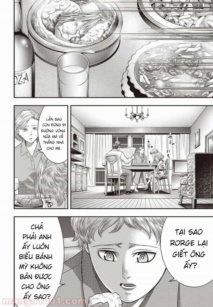 Diner - Chương 78 - ảnh 10