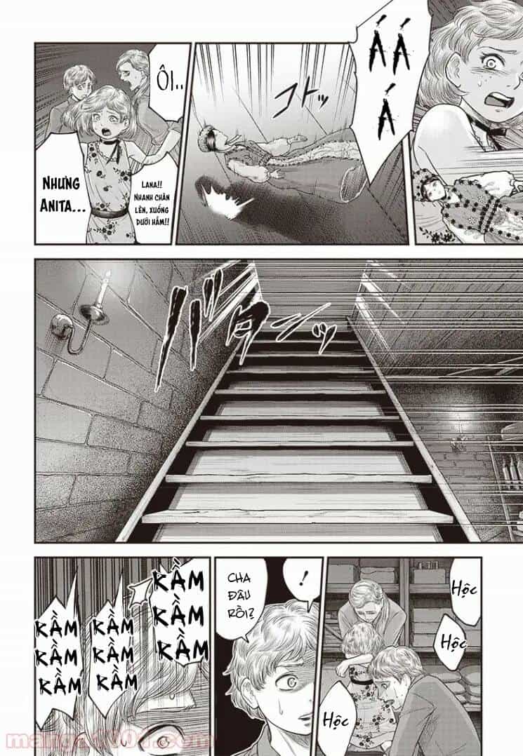 Diner - Chương 78 - ảnh 18
