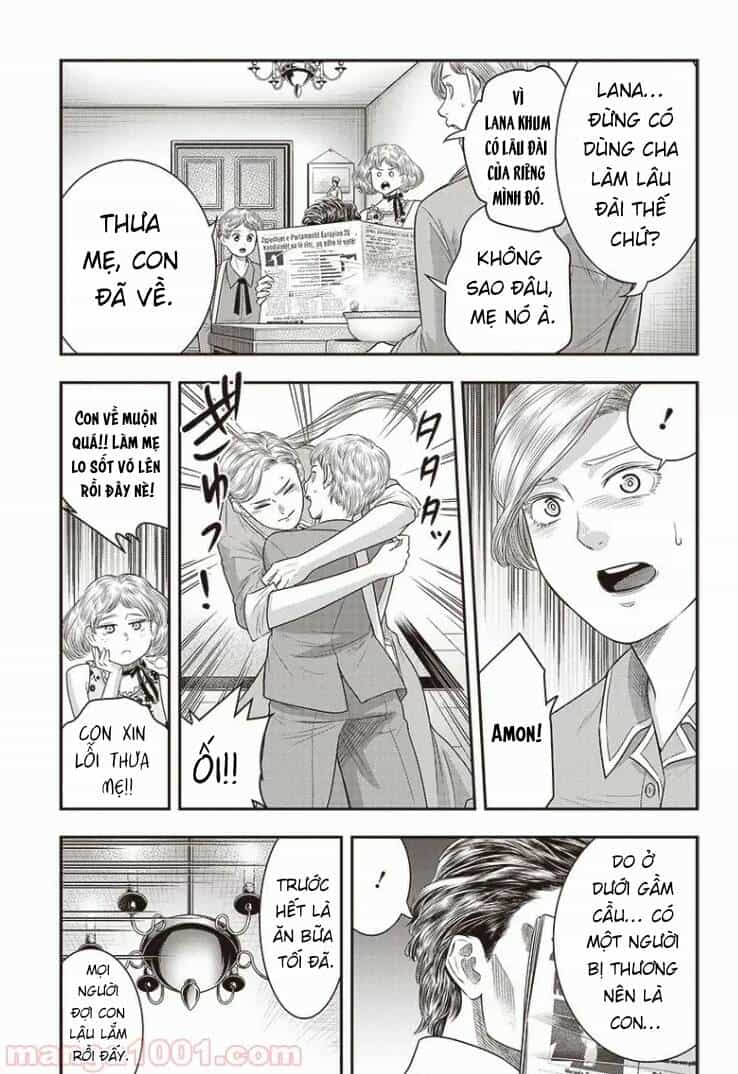 Diner - Chương 78 - ảnh 9