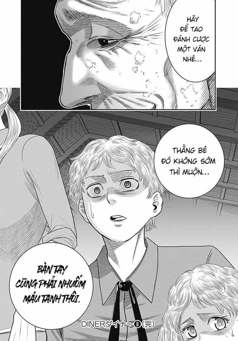 Diner - Chương 79 - ảnh 21