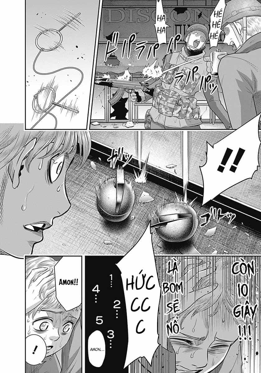 Diner - Chương 81 - ảnh 16