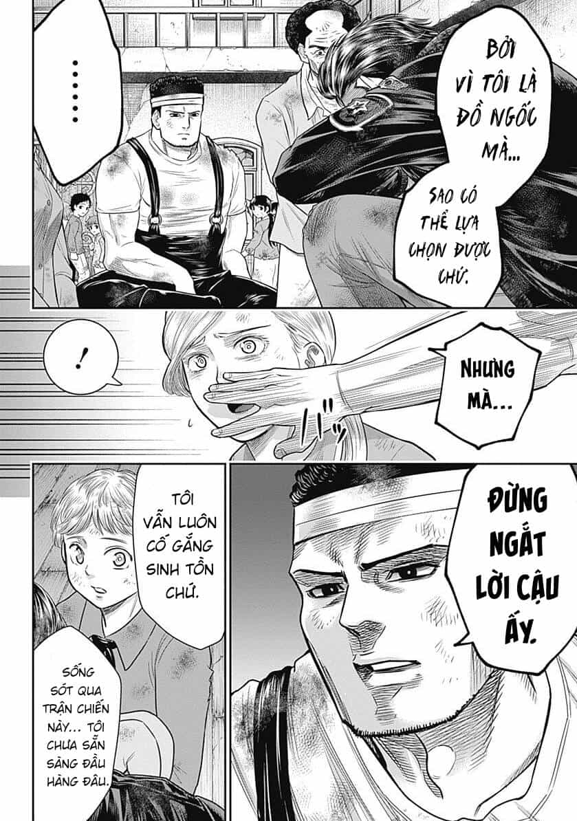 Diner - Chương 85 - ảnh 15