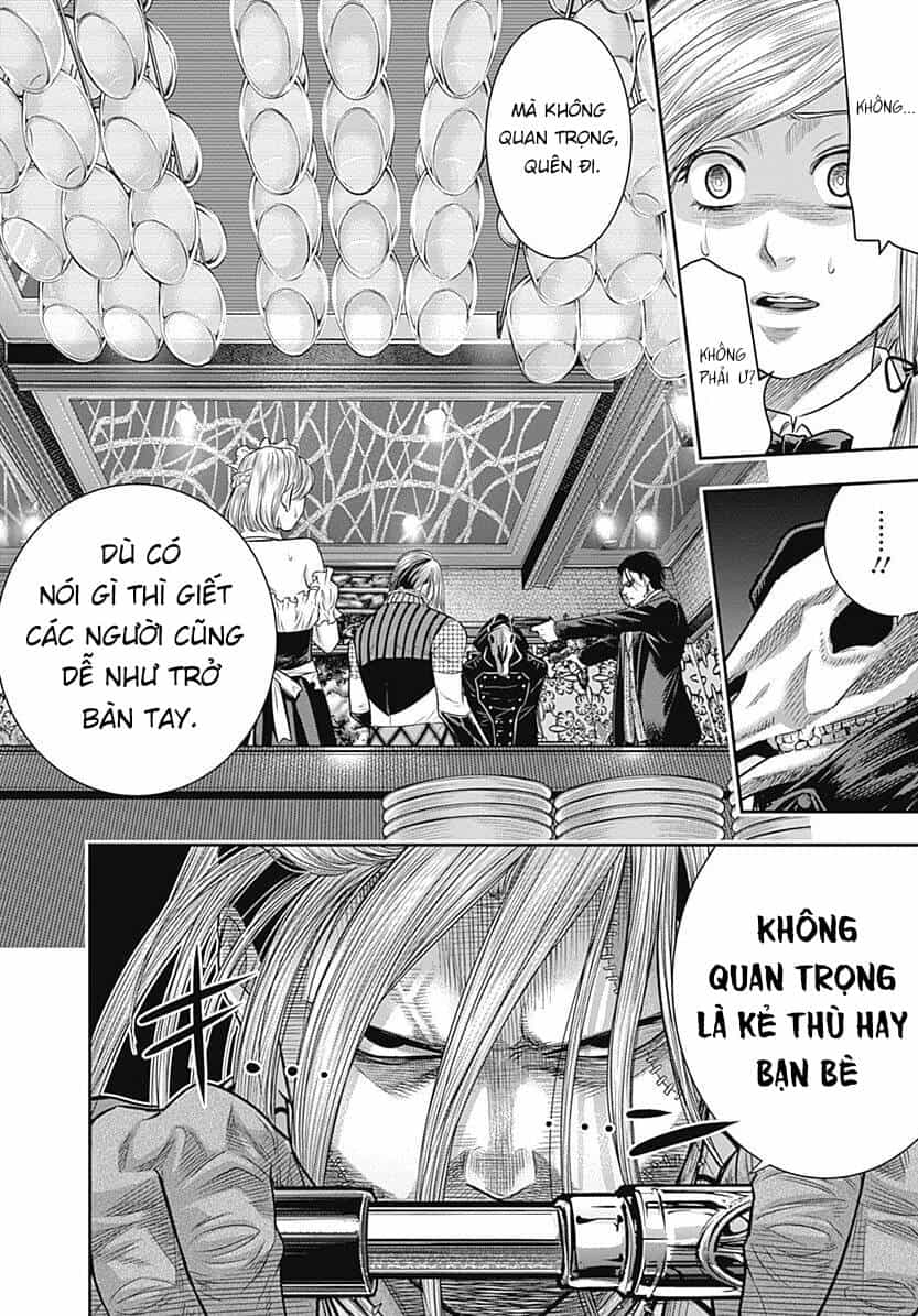 Diner - Chương 86 - ảnh 9