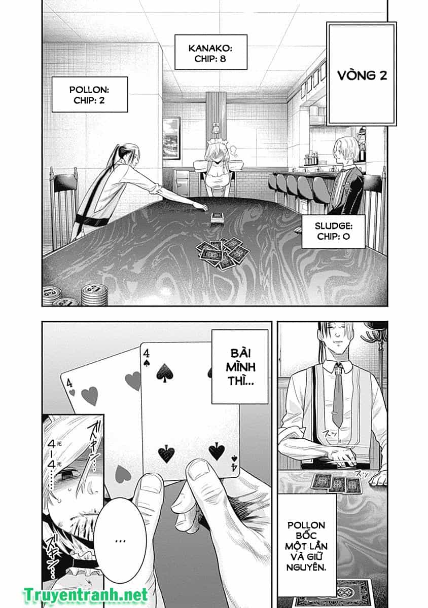 Diner - Chương 9 - ảnh 13